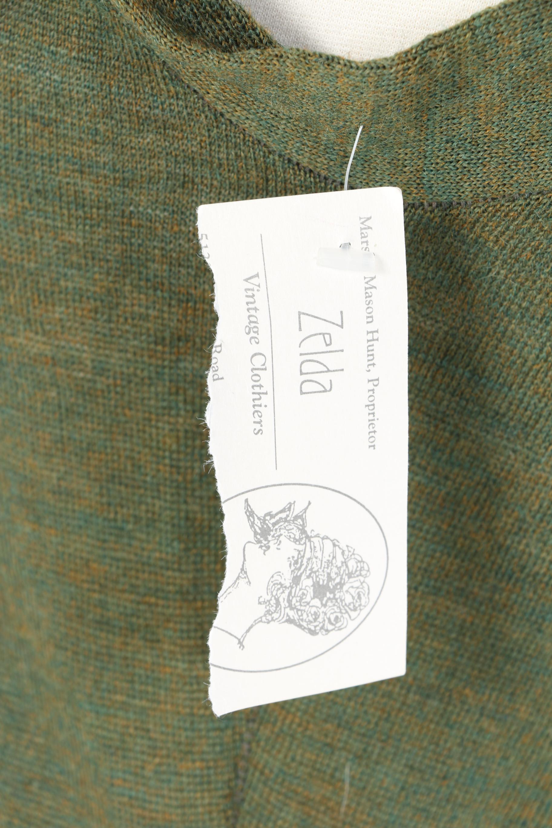 1920s Bathing Costume