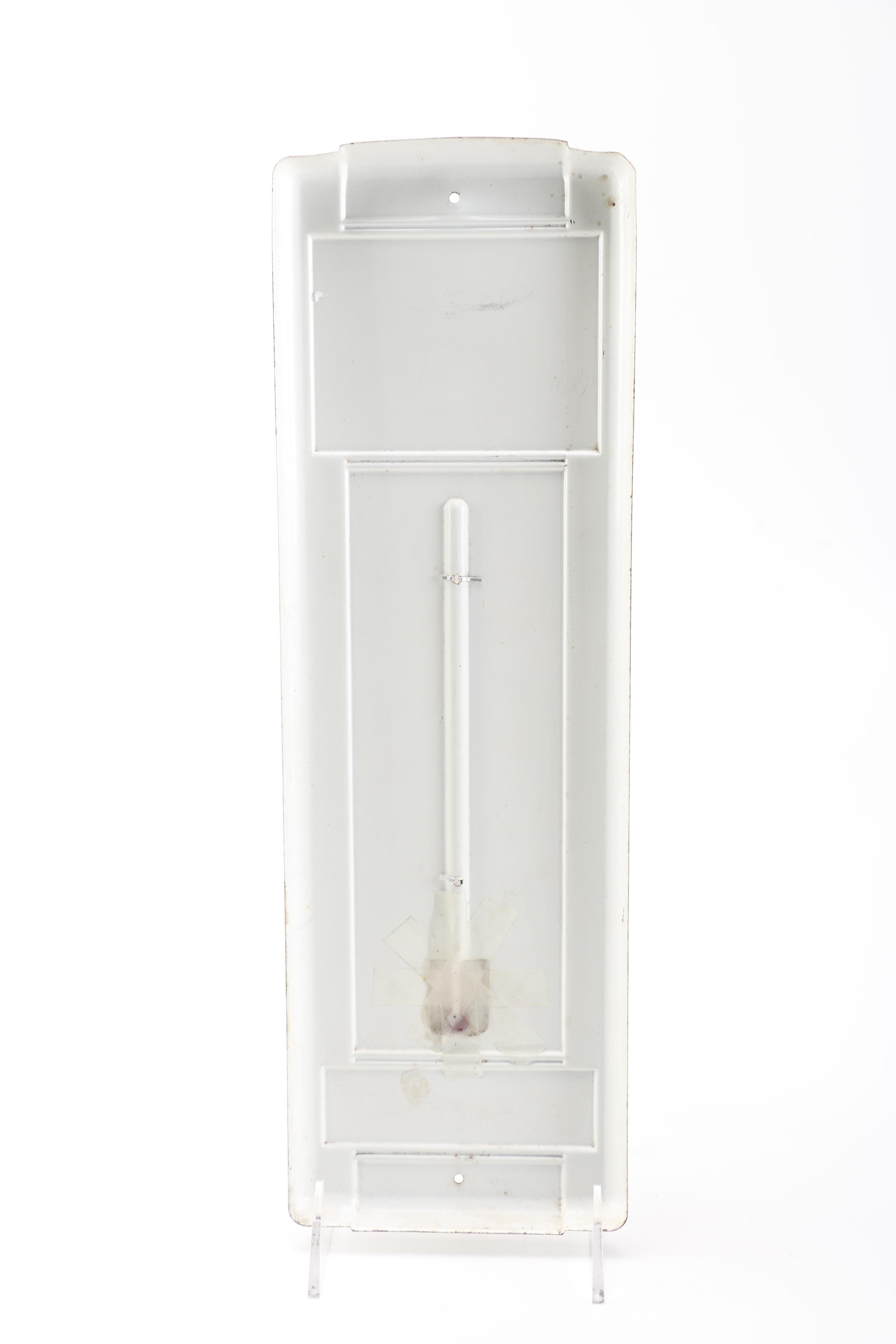 Vintage Walker Farm Thermometer