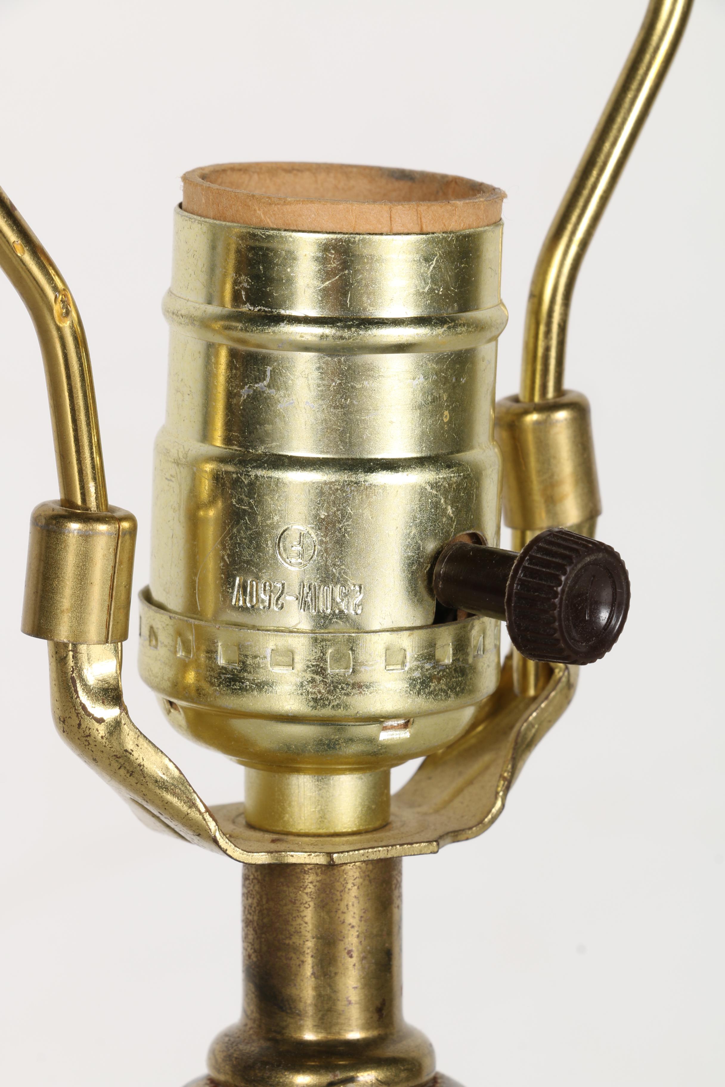 Policeman Figural Table Lamp