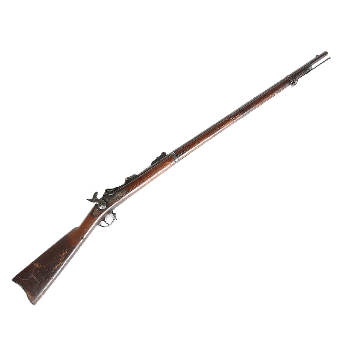 1879 Springfield Model 1873 Rifle