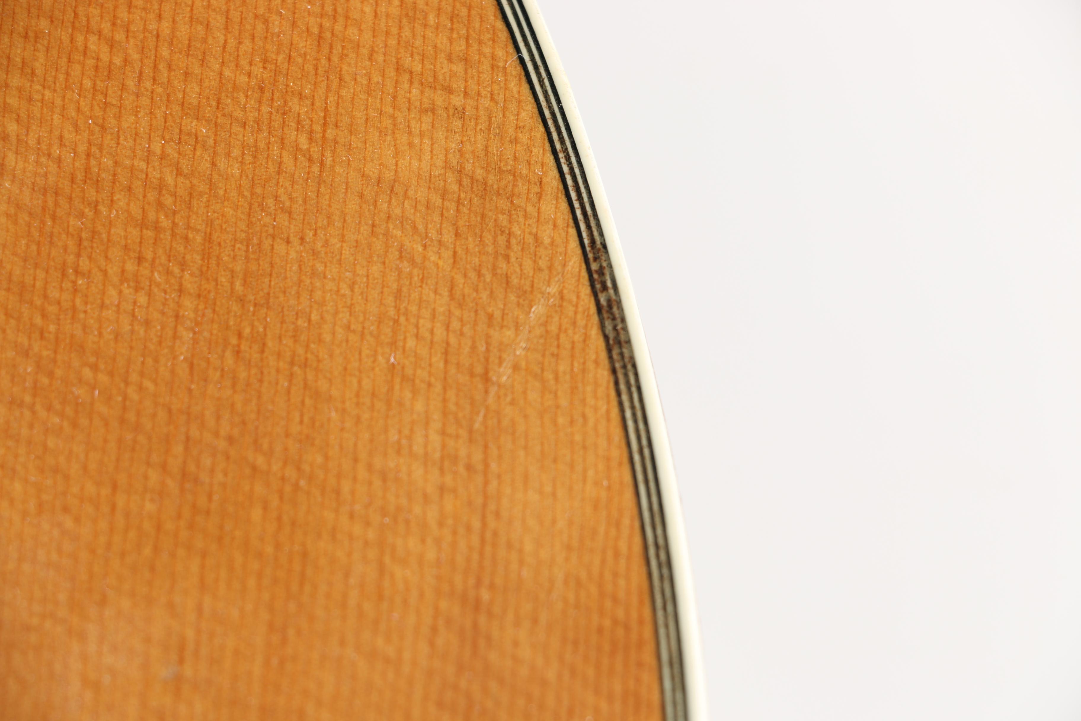 Vintage Harmony Sovereign 12-String Jumbo Acoustic Guitar