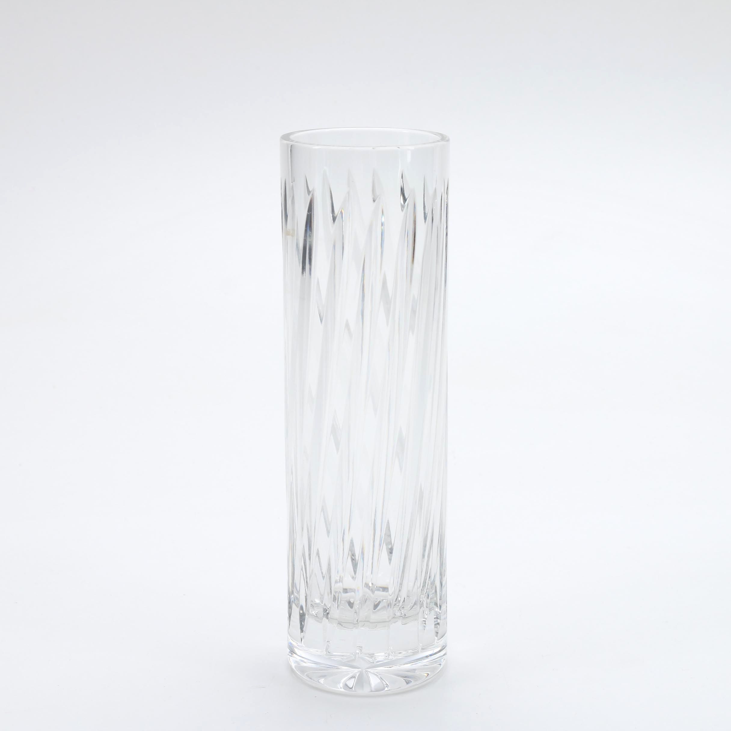 Crystal Vase