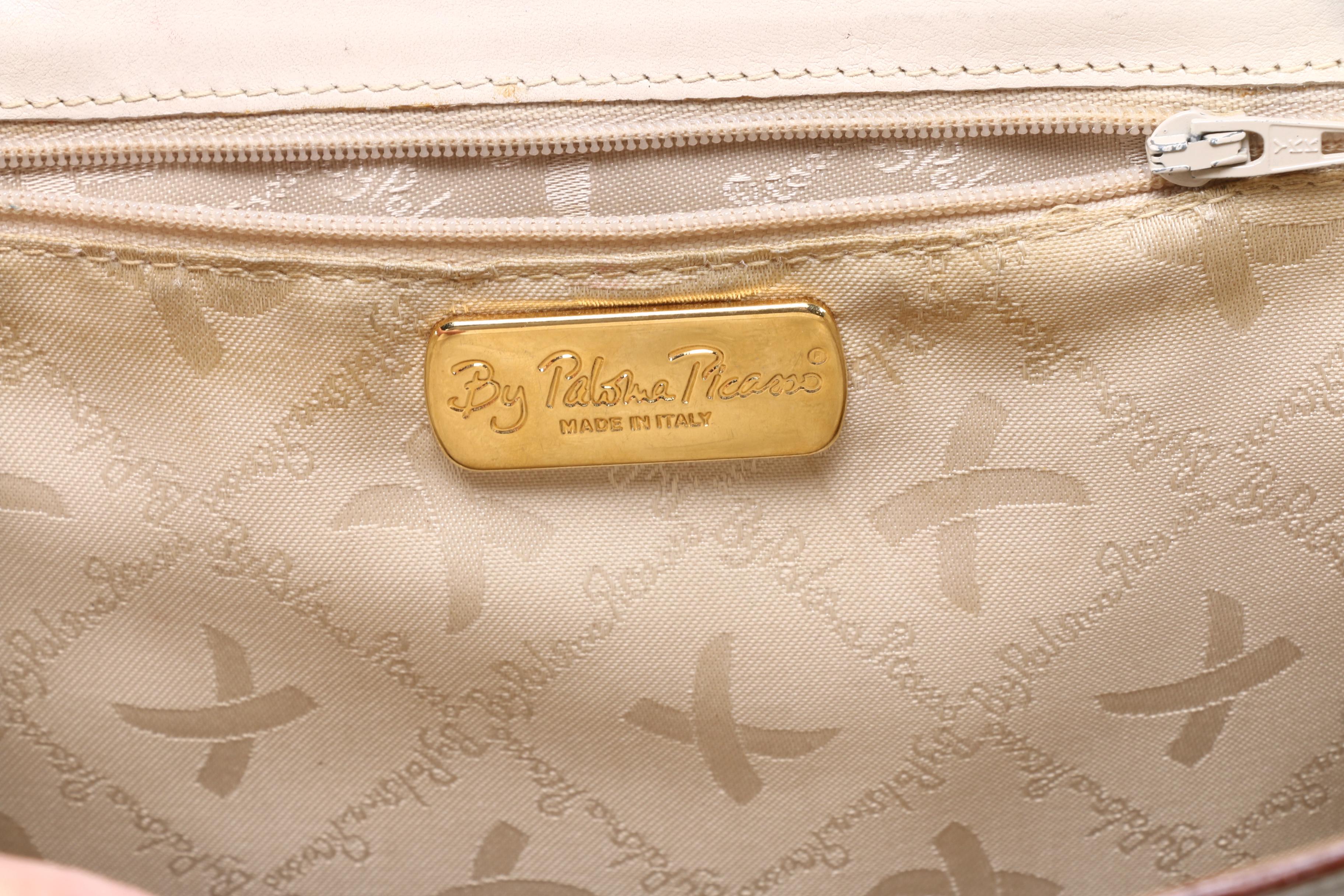 Selection of Paloma Picasso Handbags