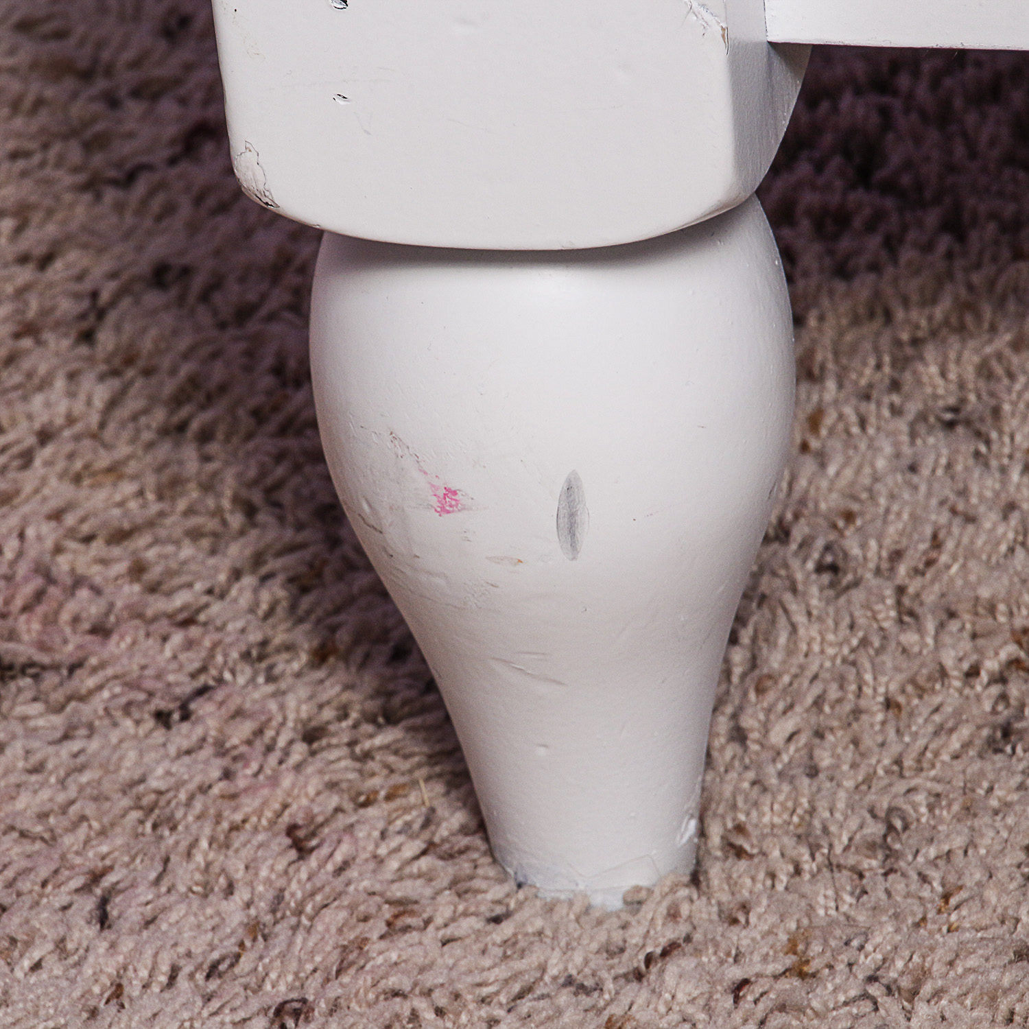 White Queen Size Bed Frame