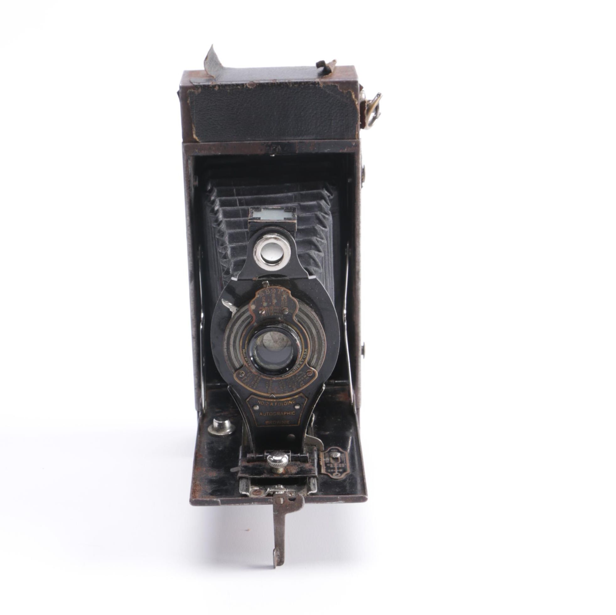 Vintage Kodak Brownie Camera