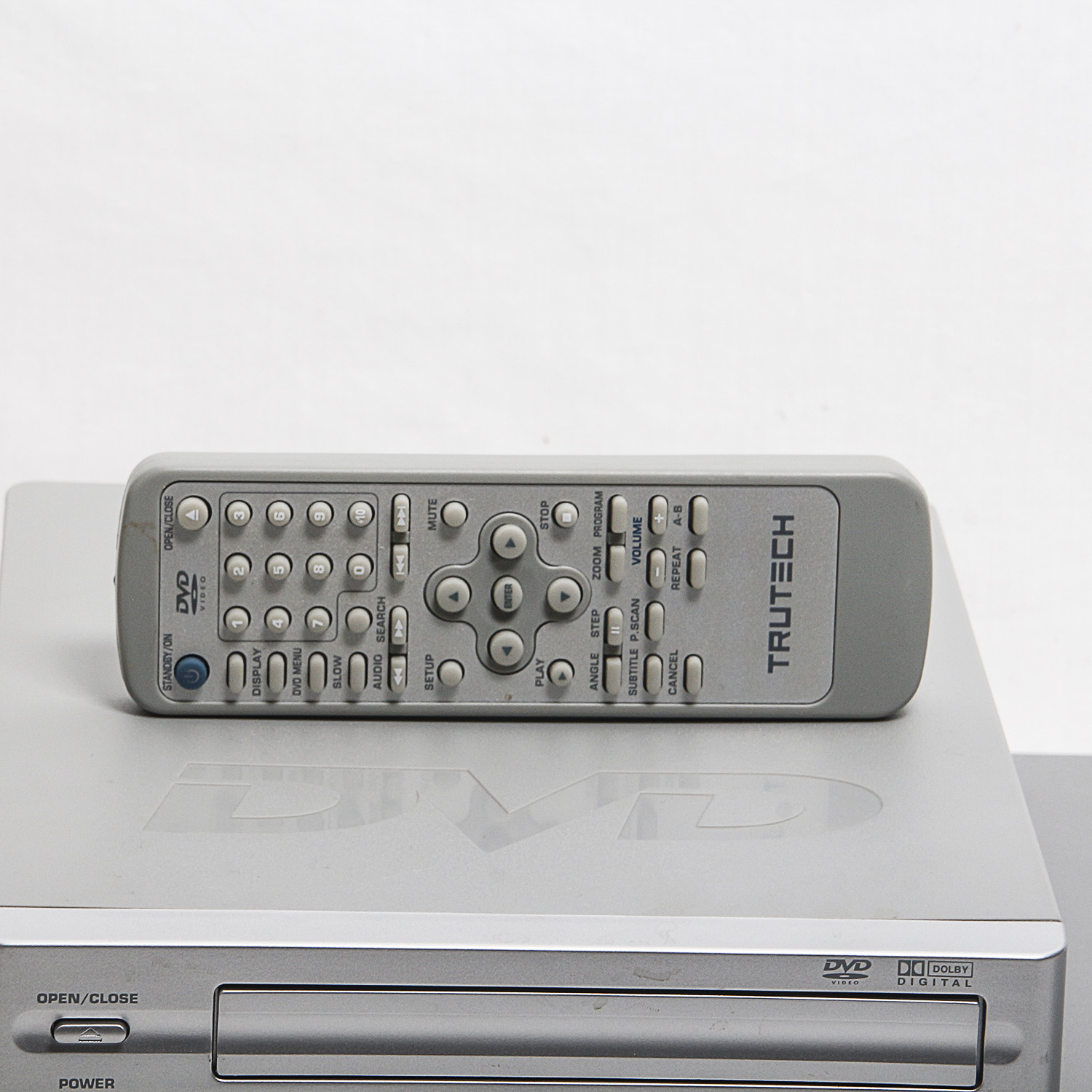 Magnavox and TruTech DVD Players