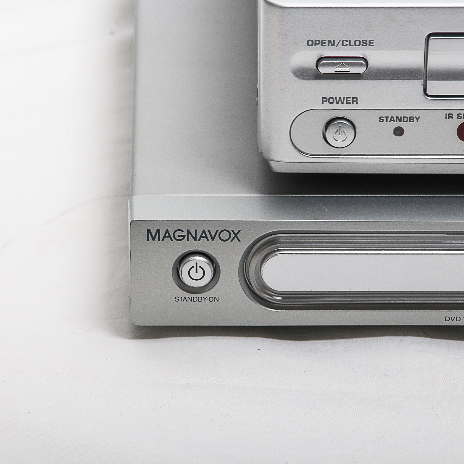 Magnavox and TruTech DVD Players
