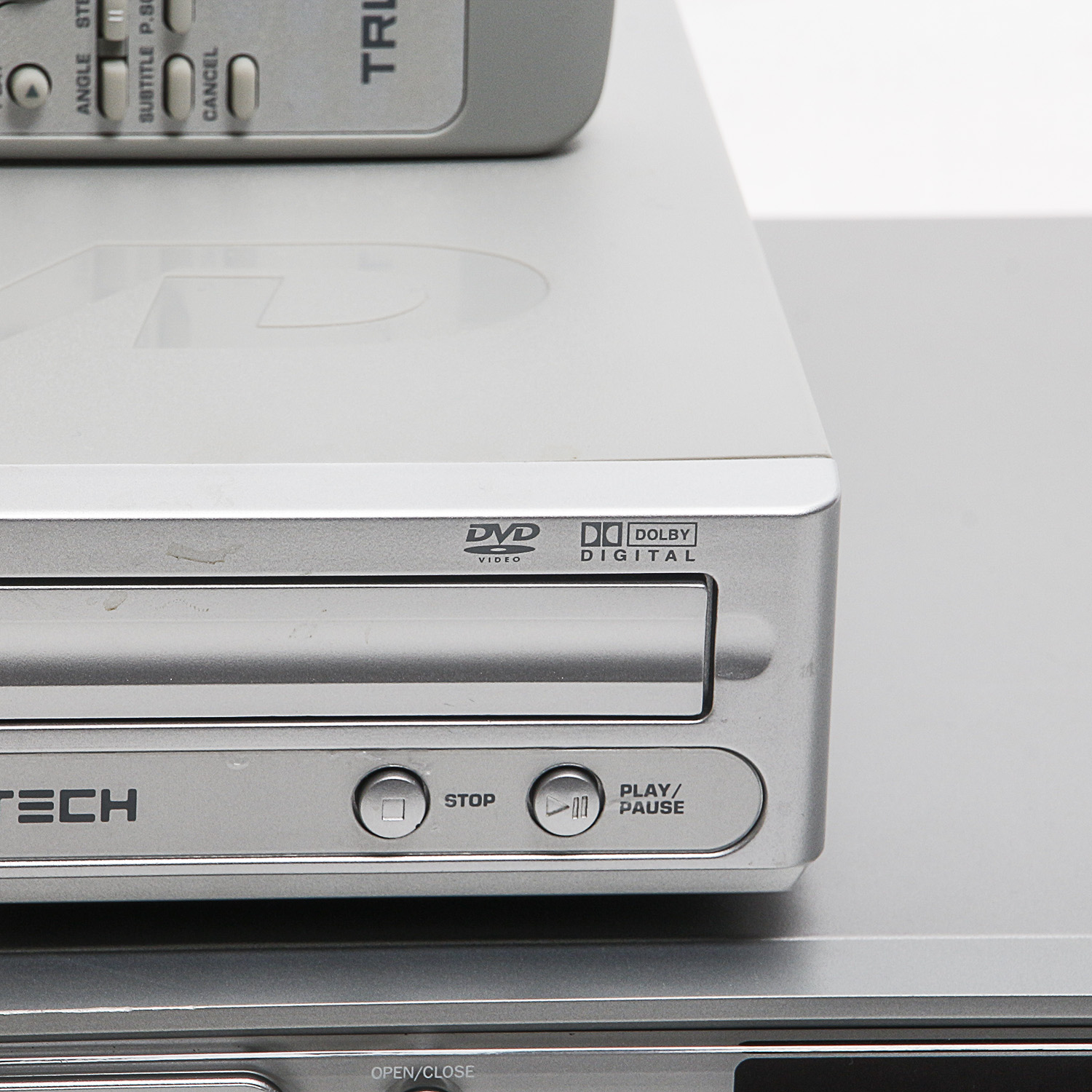 Magnavox and TruTech DVD Players