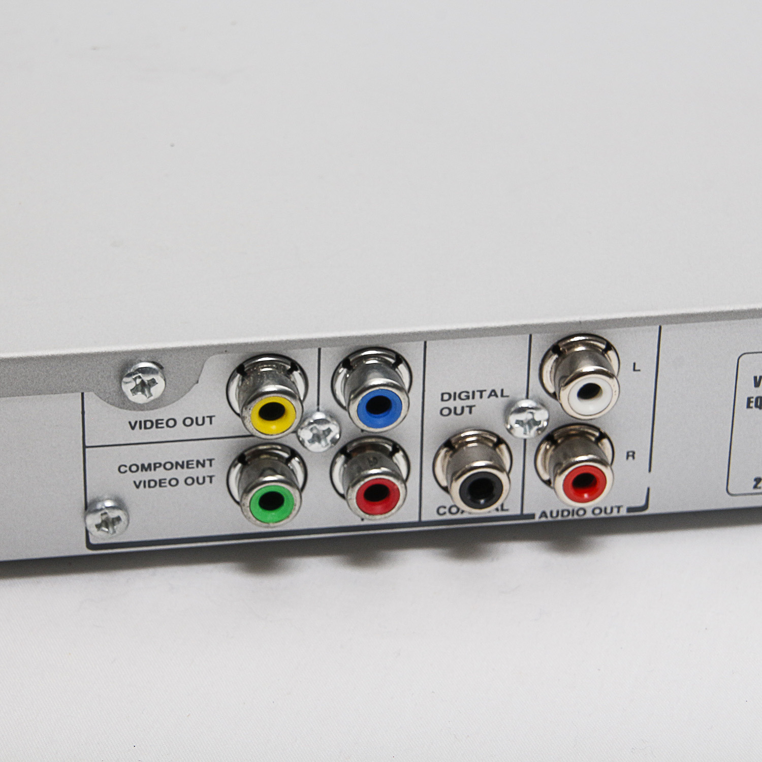 Magnavox and TruTech DVD Players