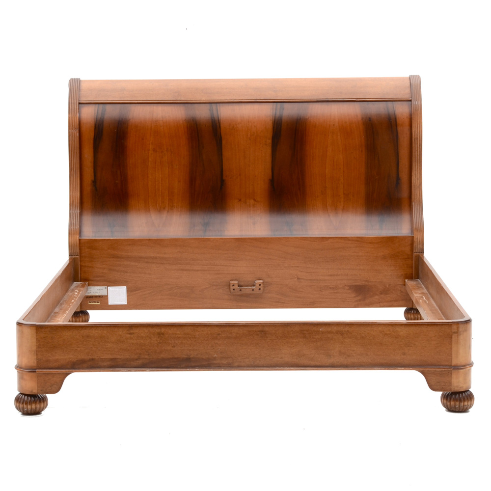 Milling Road King Size Italian Sleigh Bed
