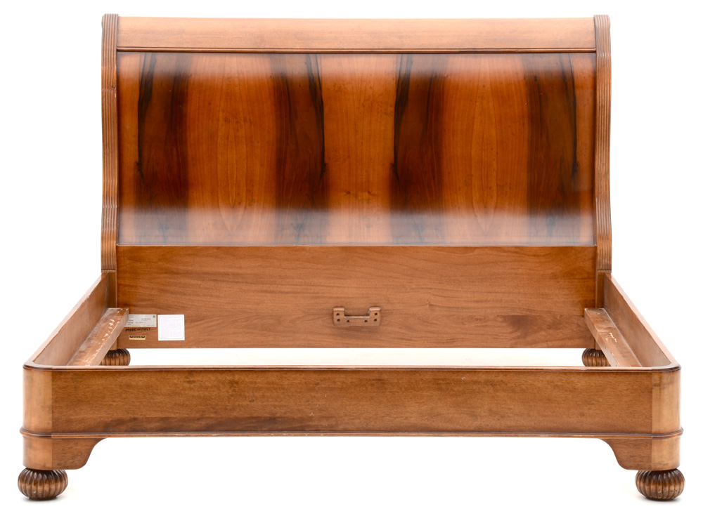 Milling Road King Size Italian Sleigh Bed