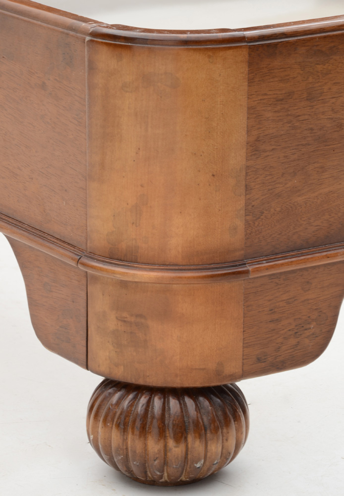 Milling Road King Size Italian Sleigh Bed