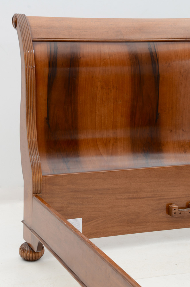 Milling Road King Size Italian Sleigh Bed