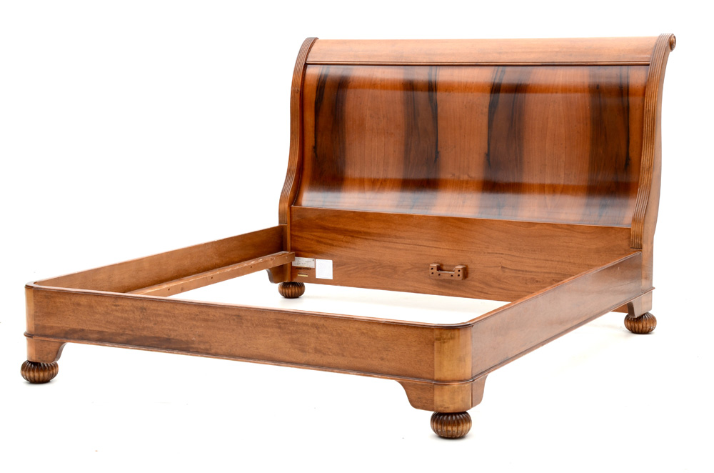 Milling Road King Size Italian Sleigh Bed