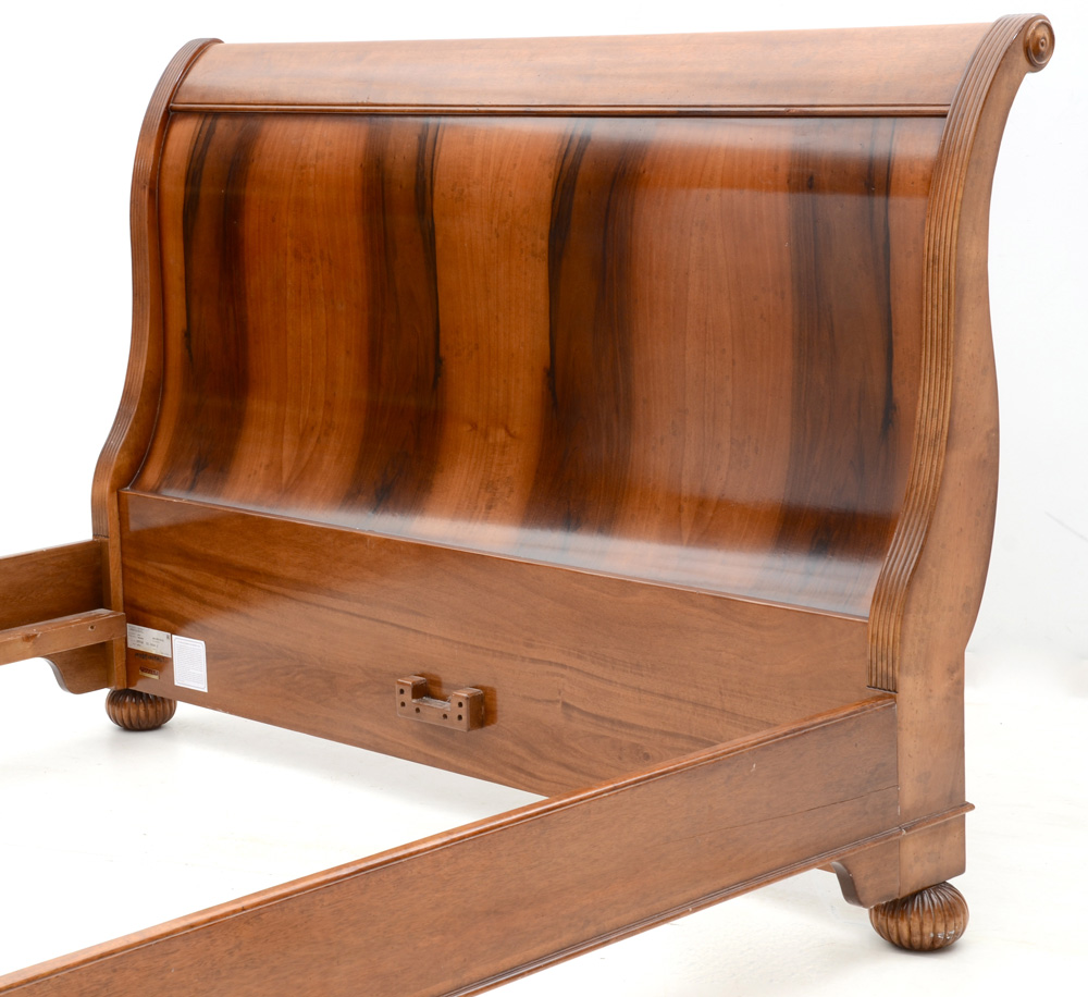 Milling Road King Size Italian Sleigh Bed