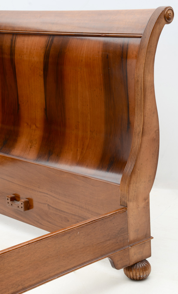 Milling Road King Size Italian Sleigh Bed