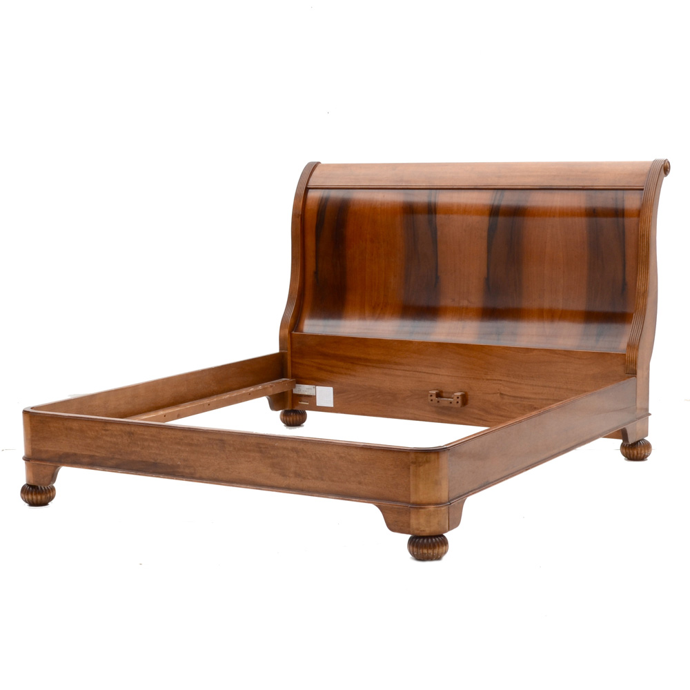 Milling Road King Size Italian Sleigh Bed