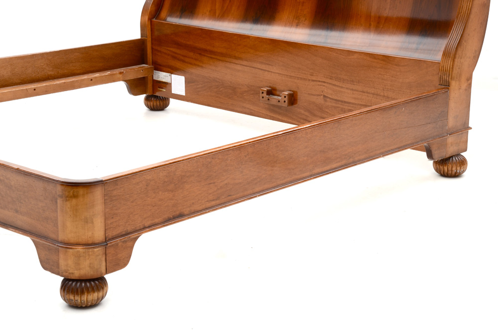 Milling Road King Size Italian Sleigh Bed