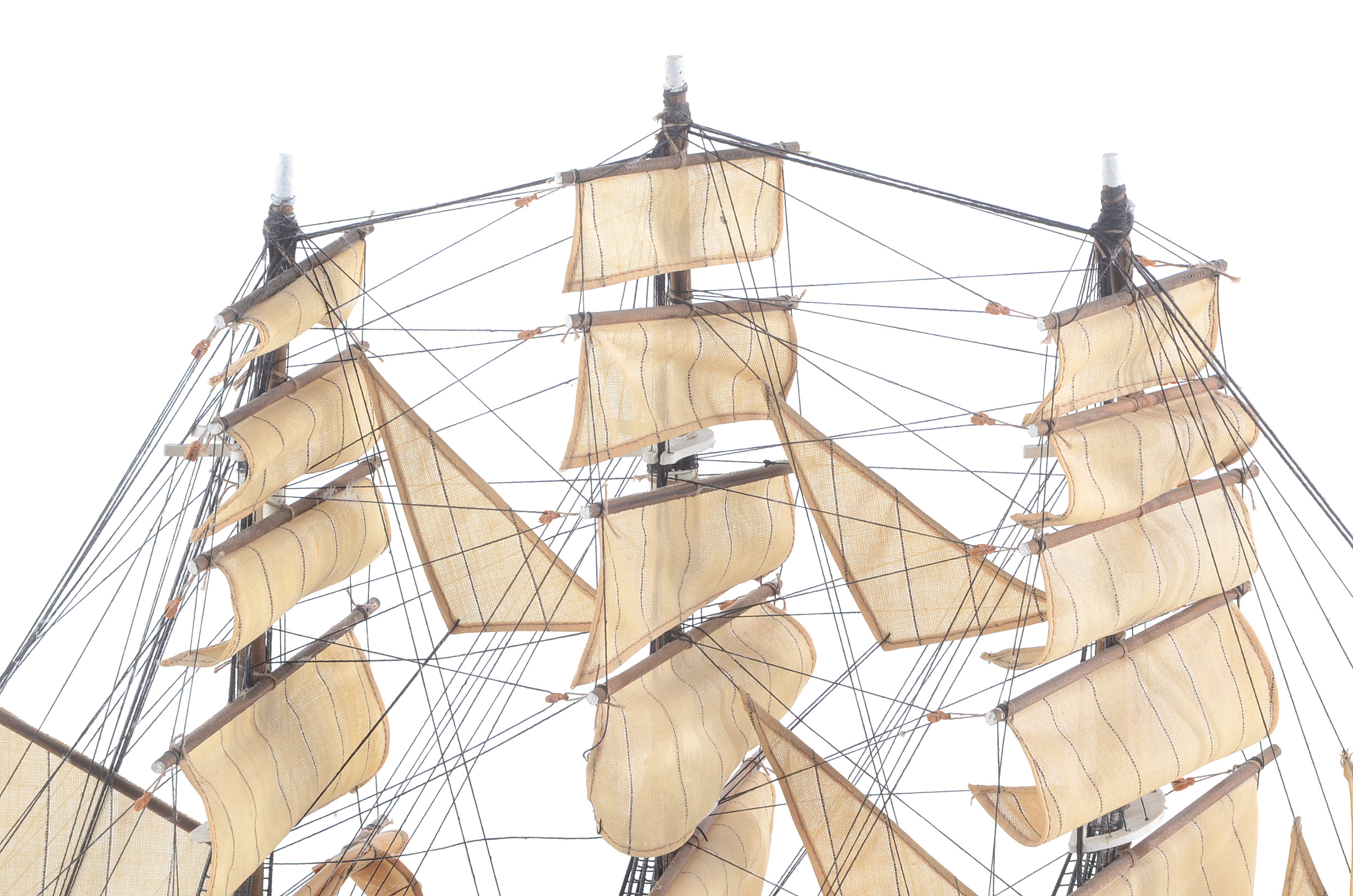 "Young America" Clipper Ship Model