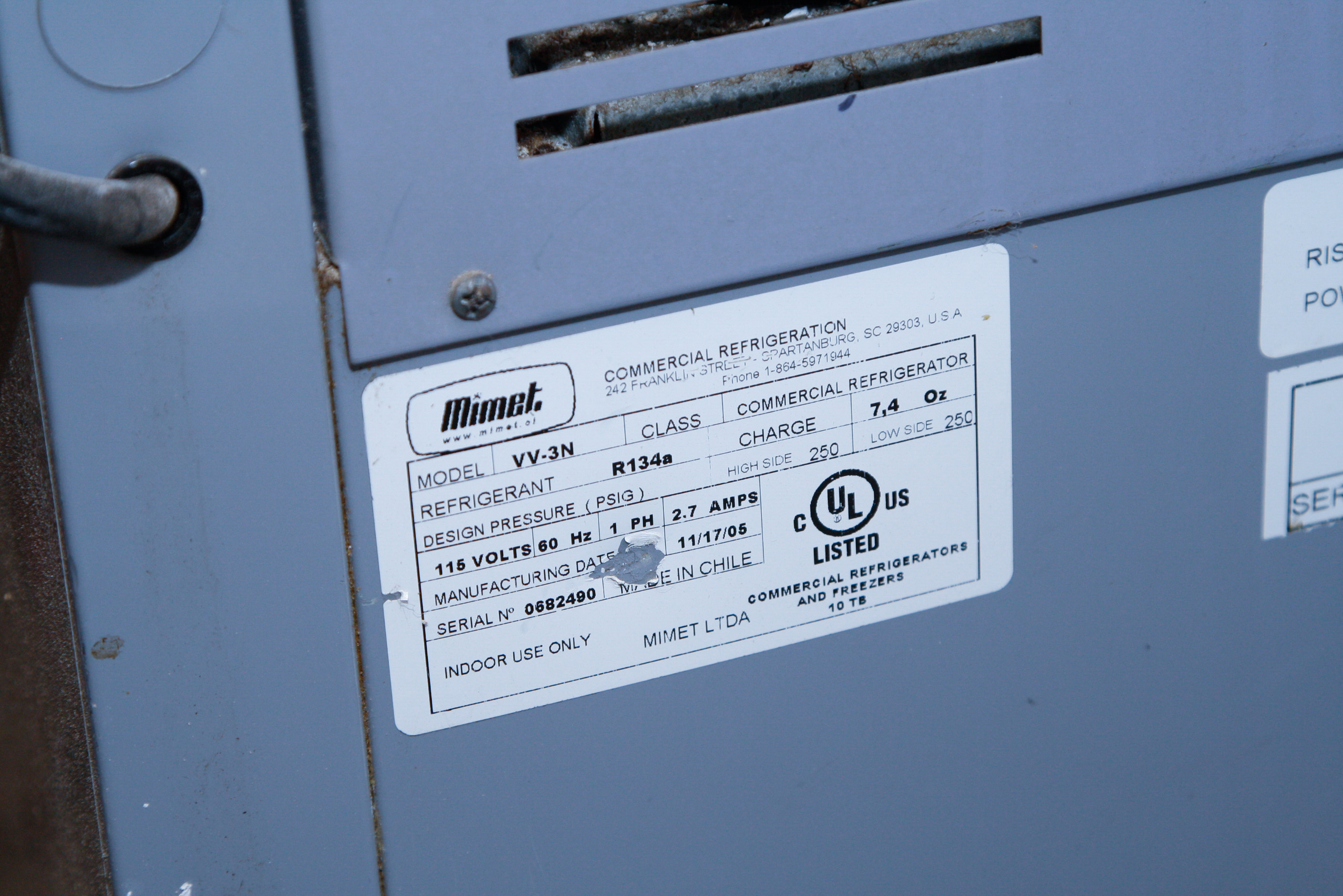 Red Bull Energy Drink Refrigerator Cooler