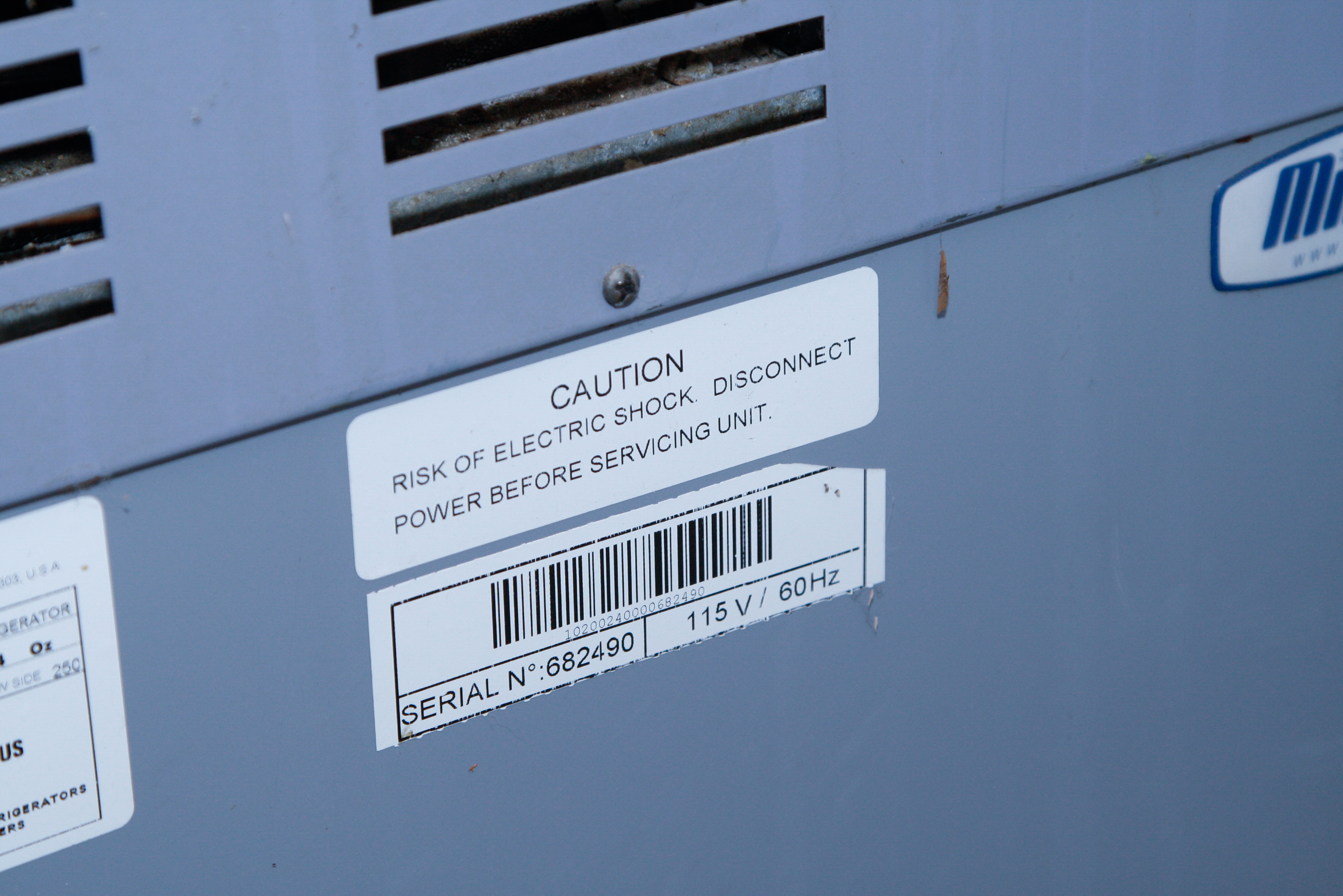 Red Bull Energy Drink Refrigerator Cooler