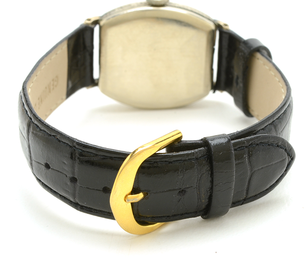 Vintage Bulova 14K Rolled Gold Plate Watch