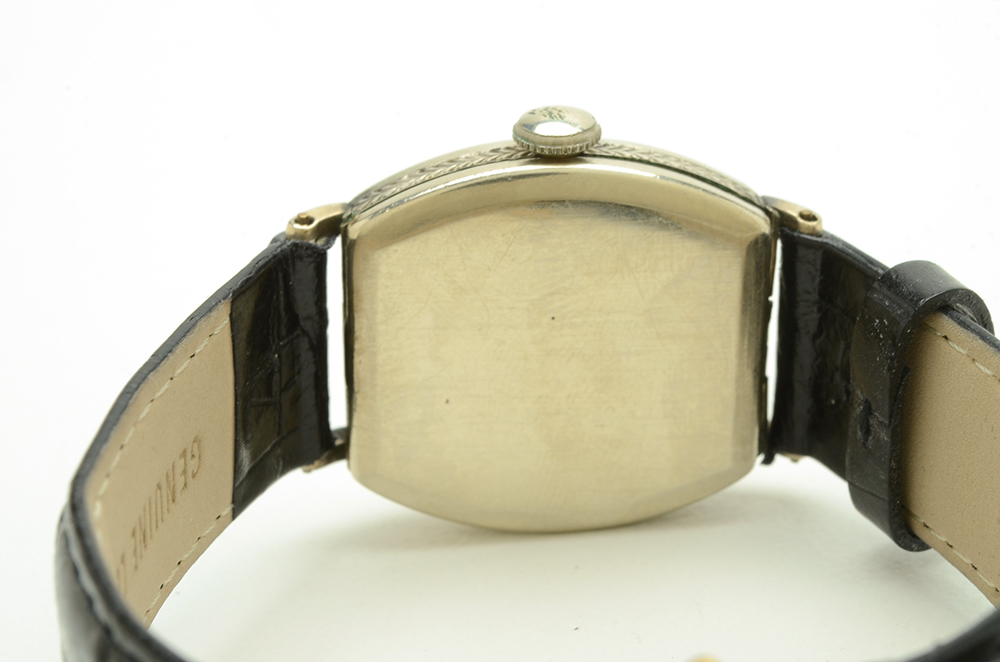 Vintage Bulova 14K Rolled Gold Plate Watch