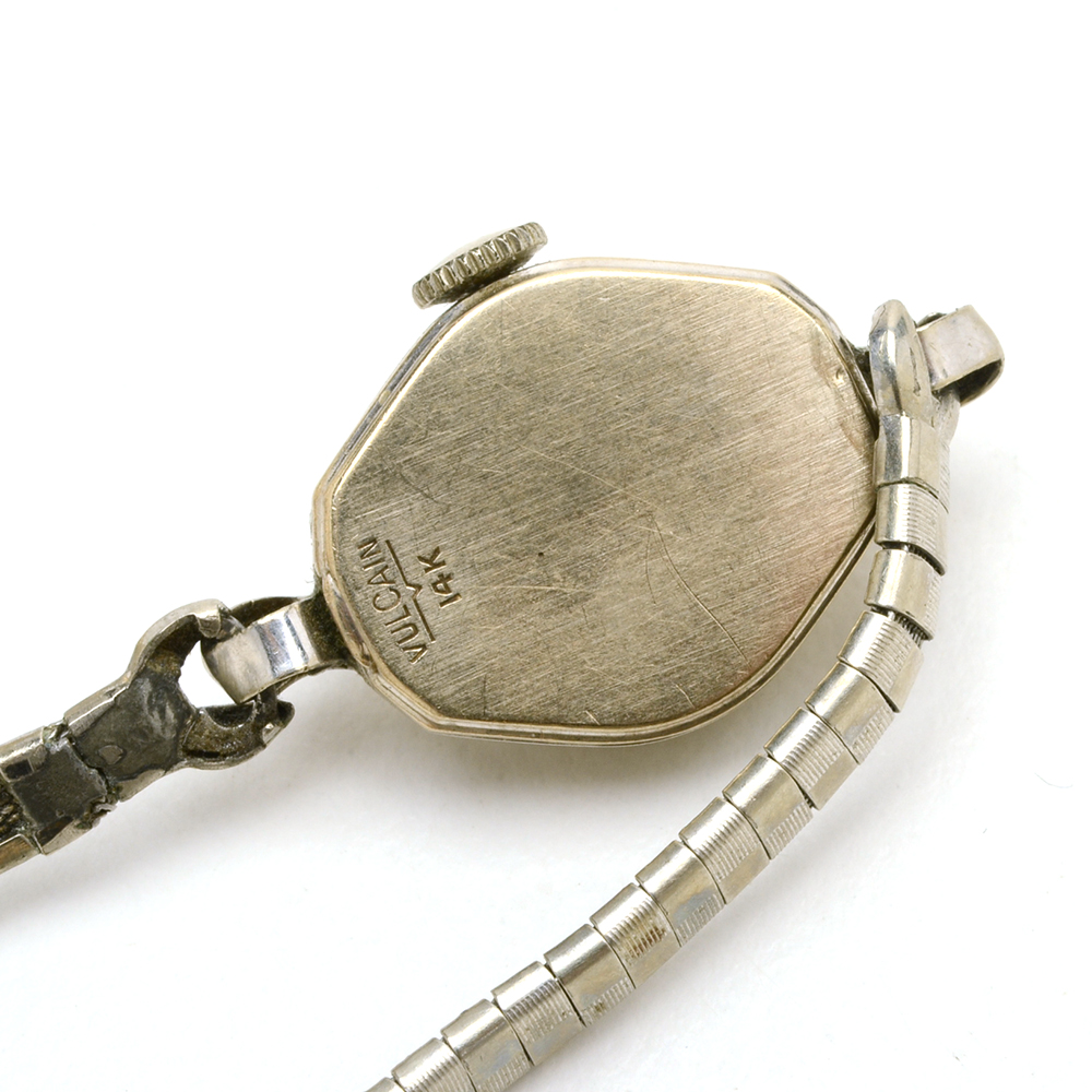 Assortment of Three Vintage Women's Watches Including Bulova