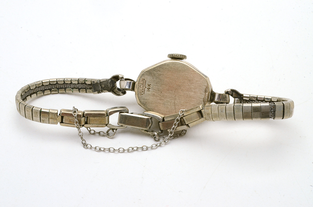 Assortment of Three Vintage Women's Watches Including Bulova