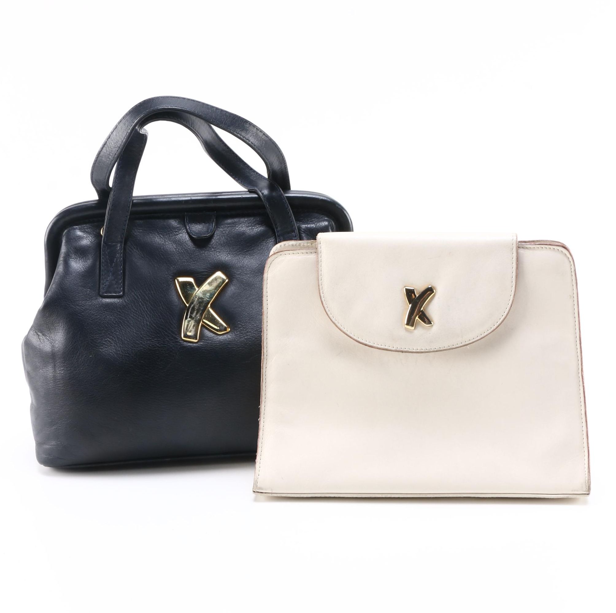 Selection of Paloma Picasso Handbags