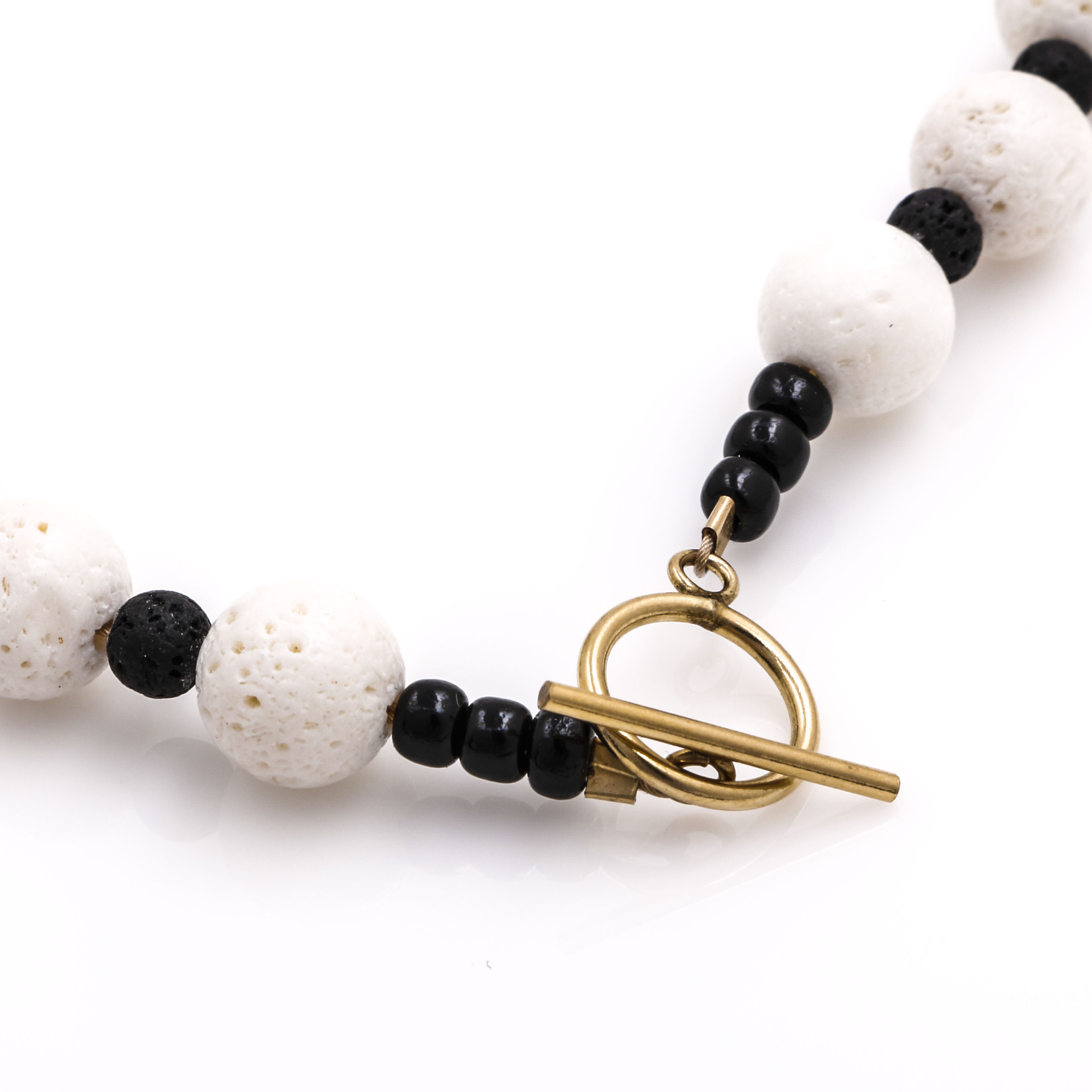 Pair of Lapis Lazuli Necklaces