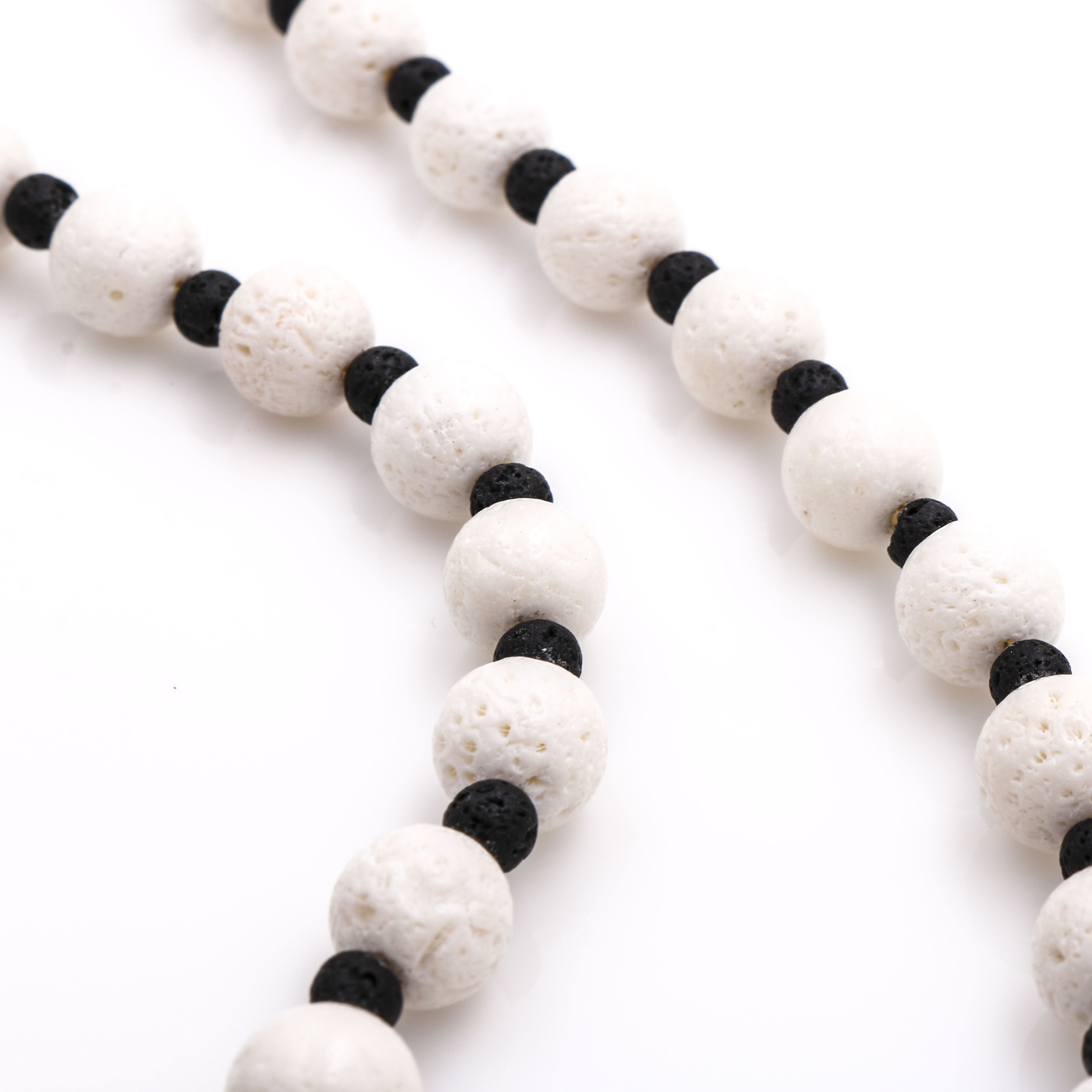 Pair of Lapis Lazuli Necklaces