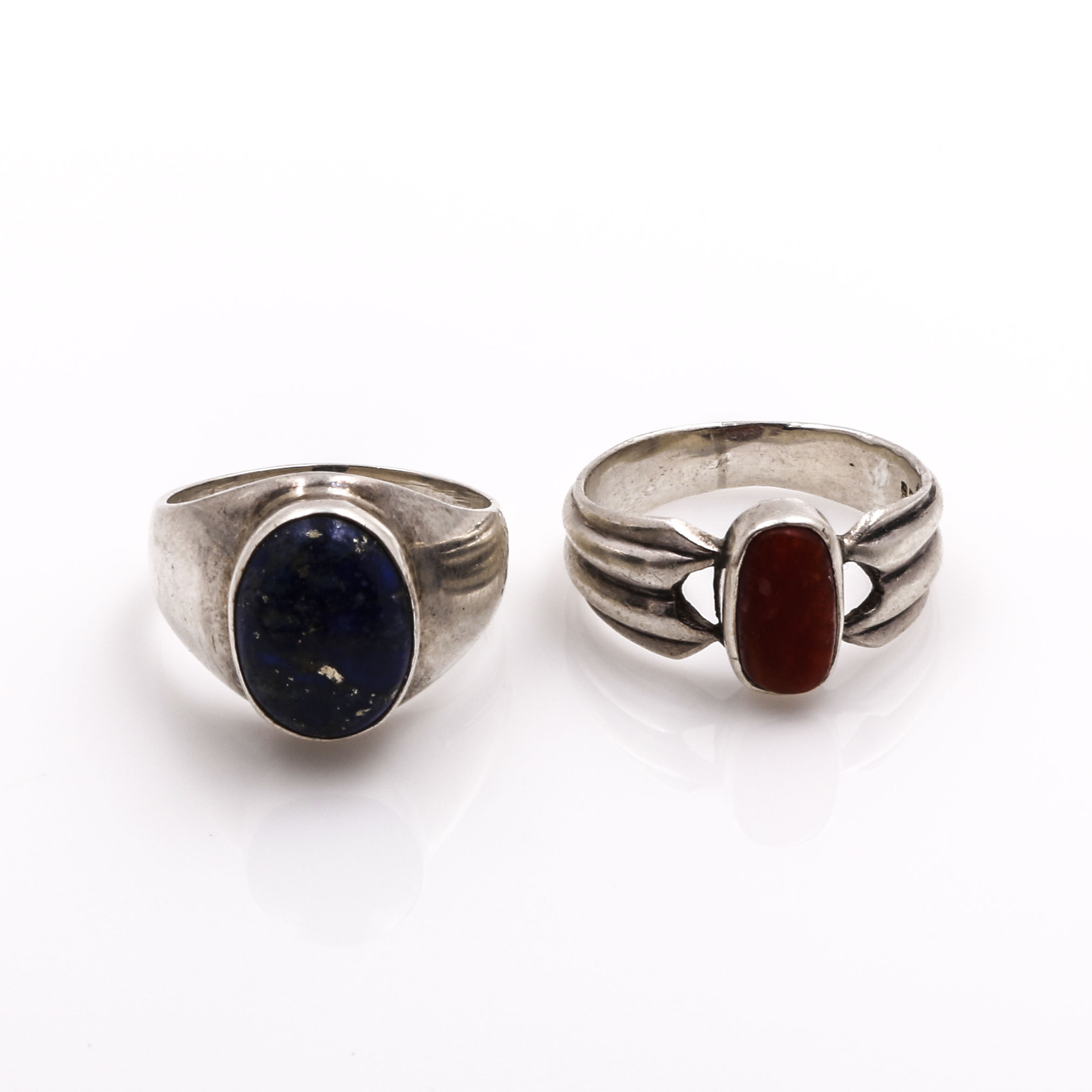 Assortment of Sterling Silver Jewelry