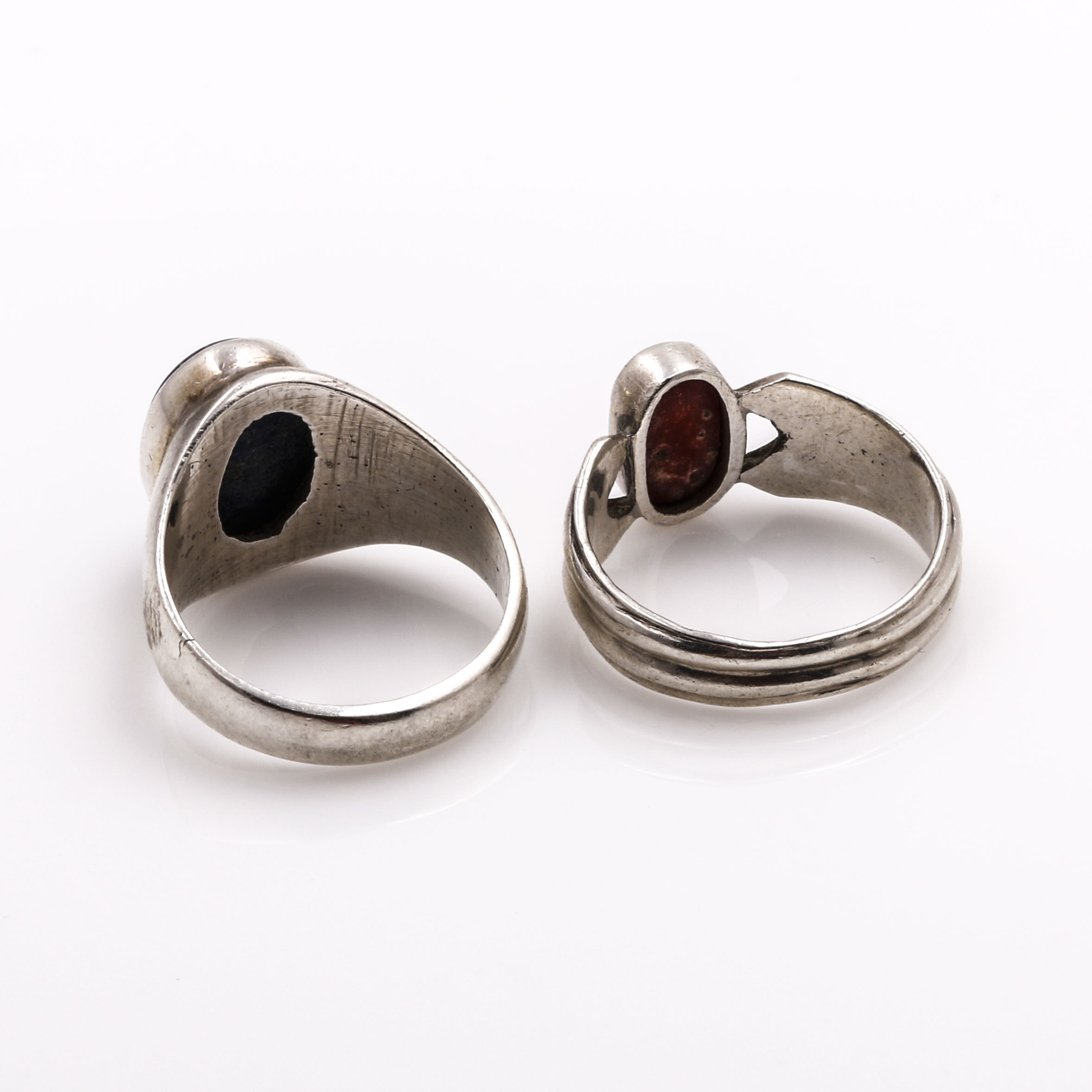 Assortment of Sterling Silver Jewelry