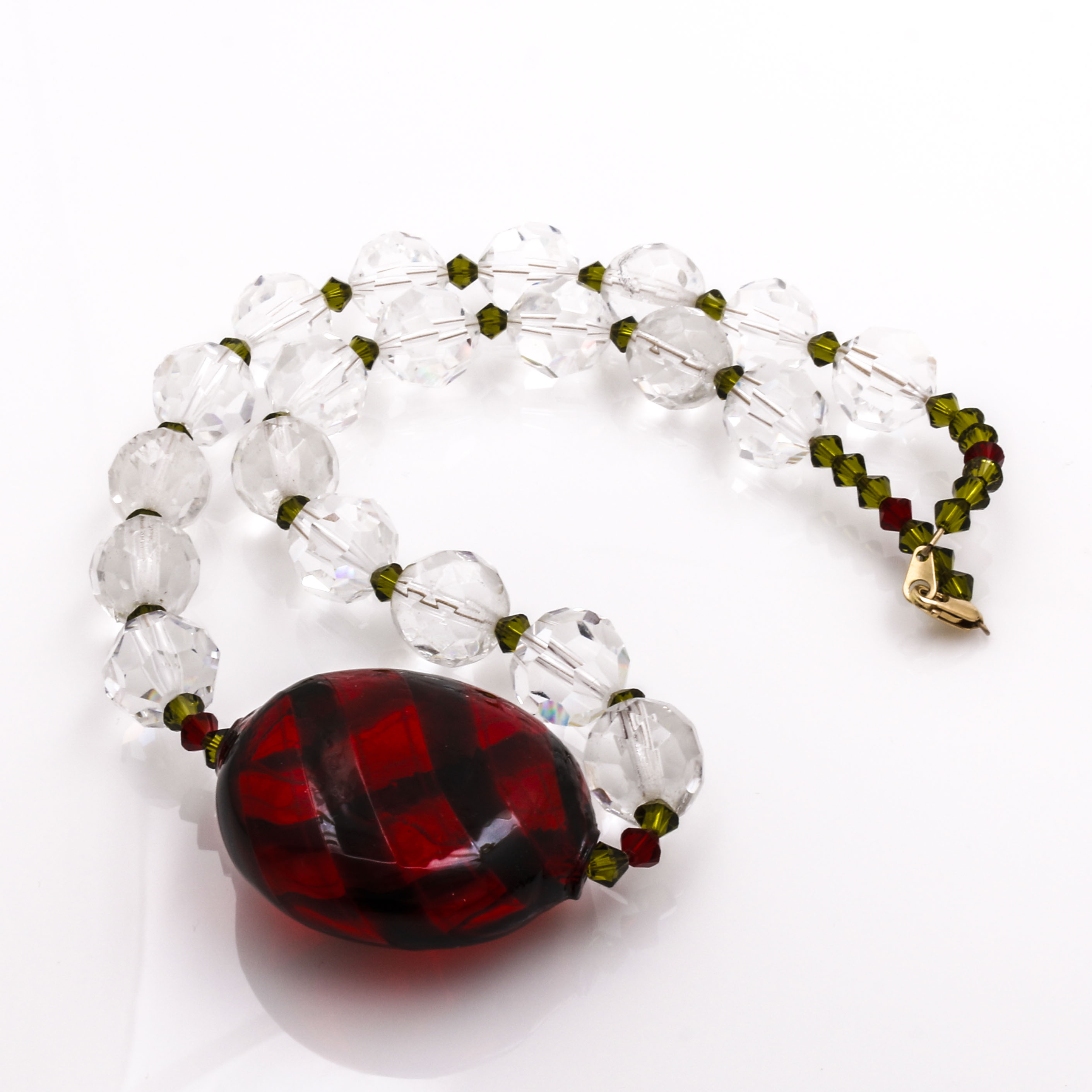 Assortment of Costume Jewelry