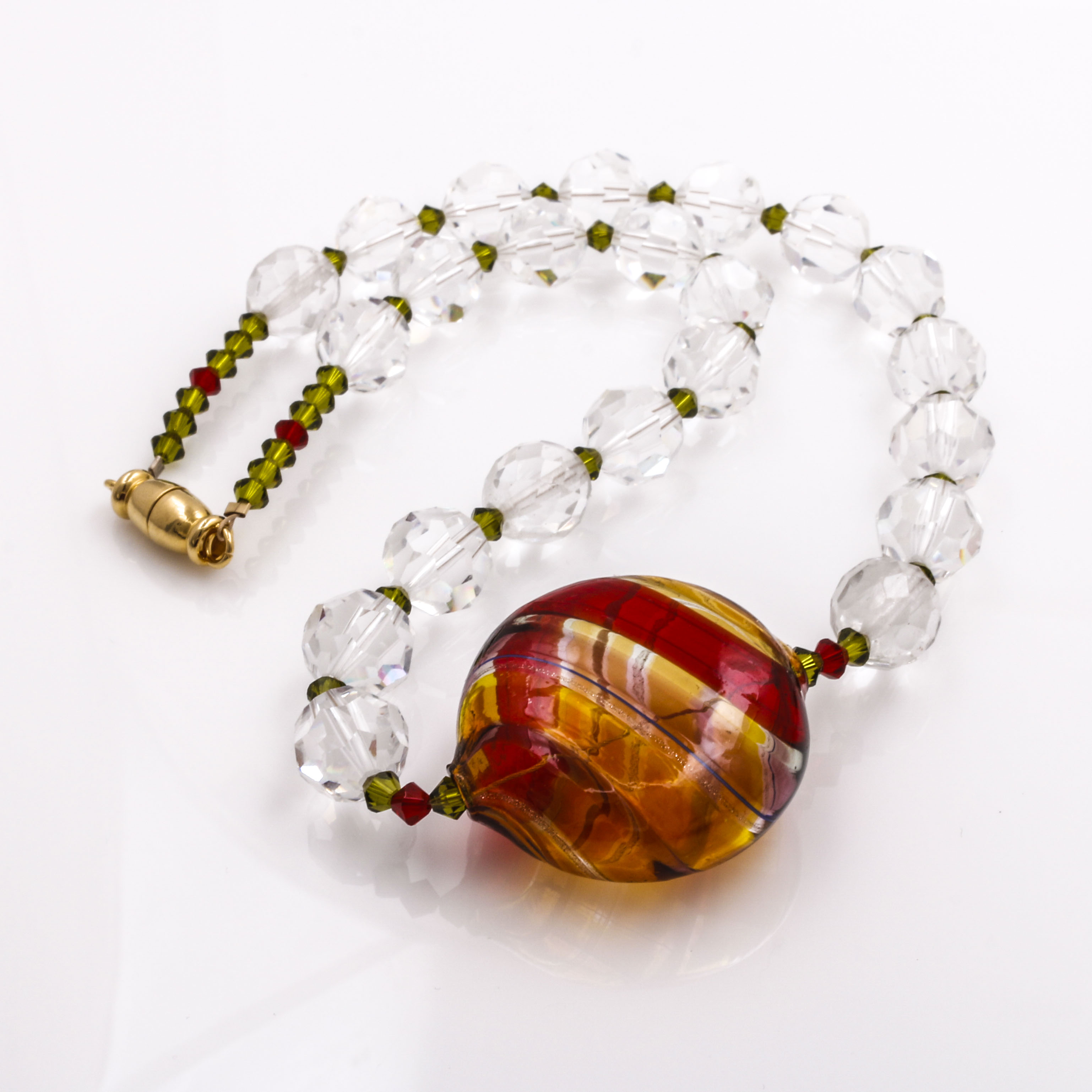 Assortment of Costume Jewelry