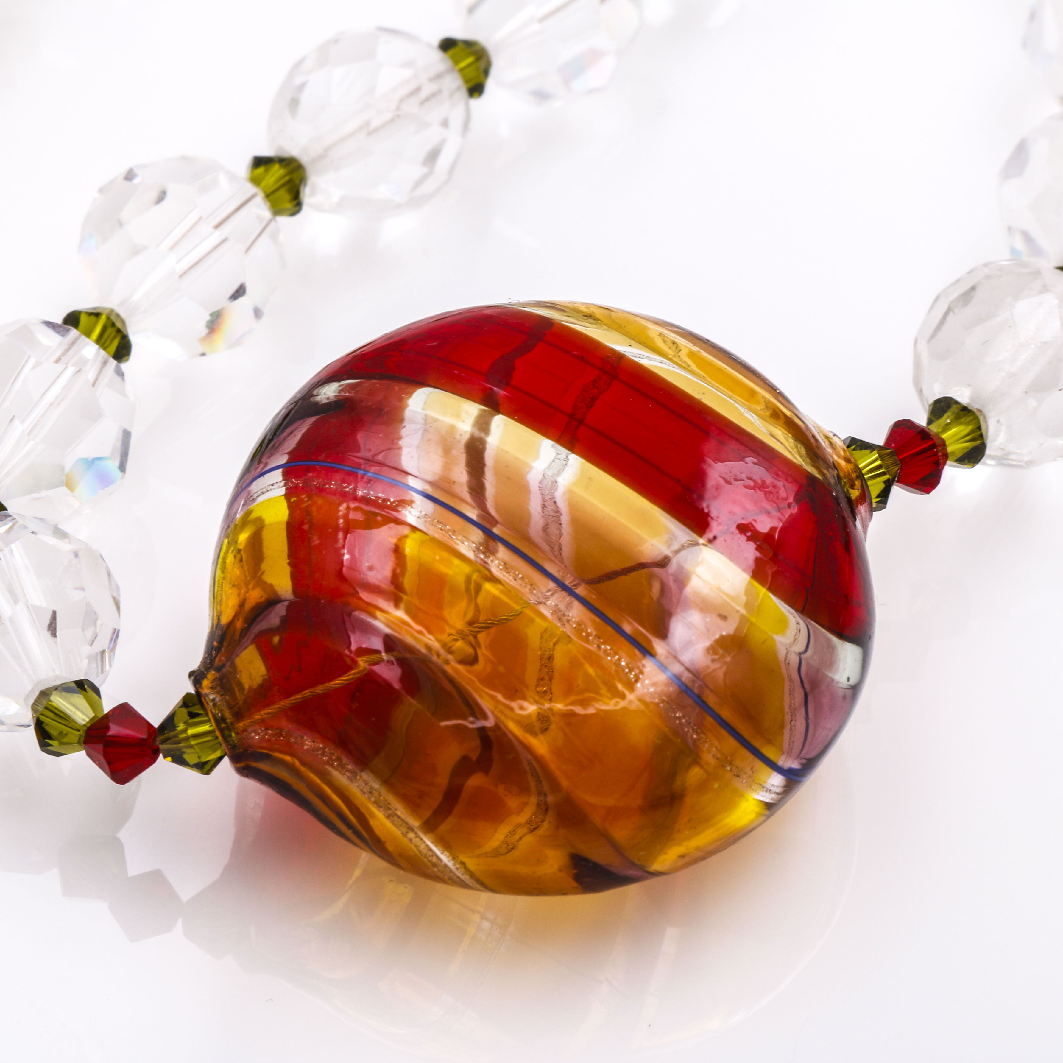 Assortment of Costume Jewelry