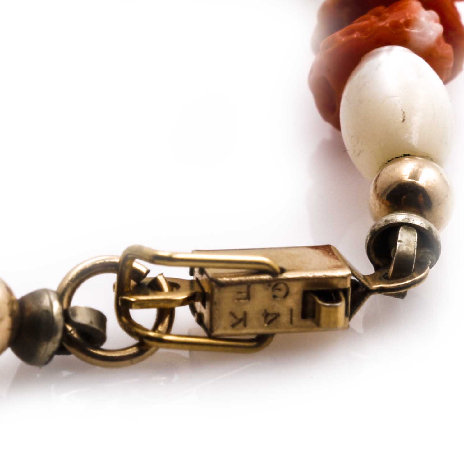 Pearl and Gemstone Jewelry with 14K Yellow Gold Findings