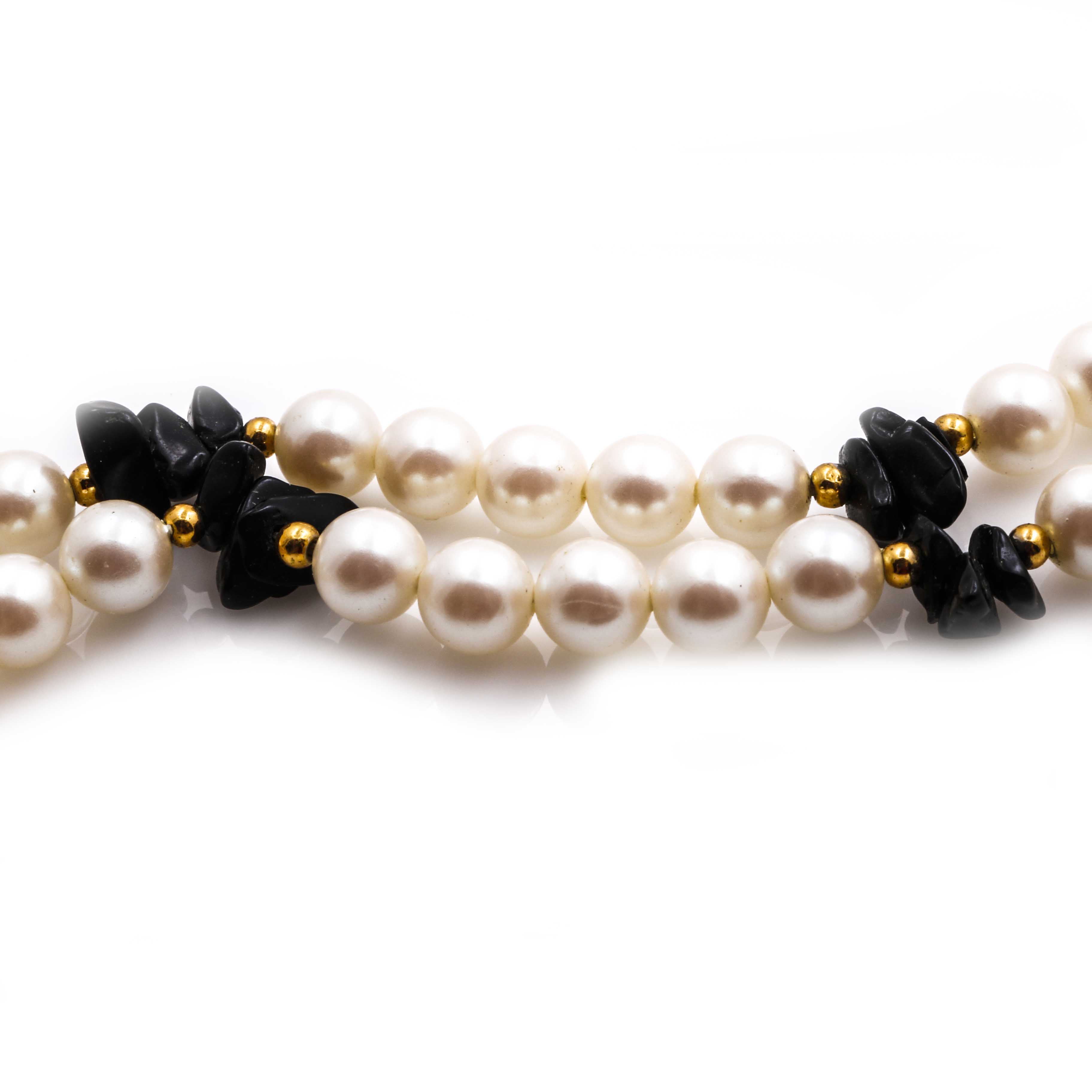 Pearl and Gemstone Jewelry with 14K Yellow Gold Findings