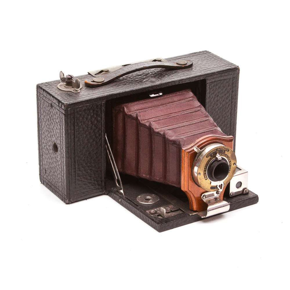 Vintage  Kodak No. 2 Folding Brownie Camera