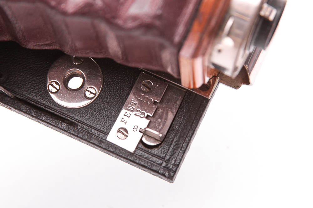 Vintage  Kodak No. 2 Folding Brownie Camera