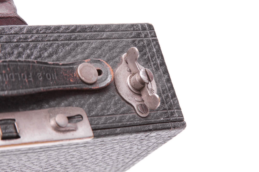 Vintage  Kodak No. 2 Folding Brownie Camera