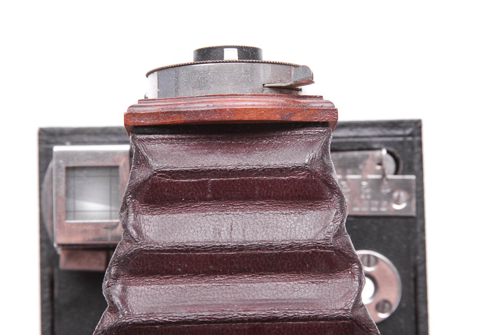 Vintage Kodak No. 2 Folding Brownie Camera EBTH