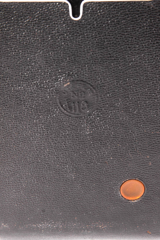 Vintage Kodak 3 Series III Cameras and Original Manual