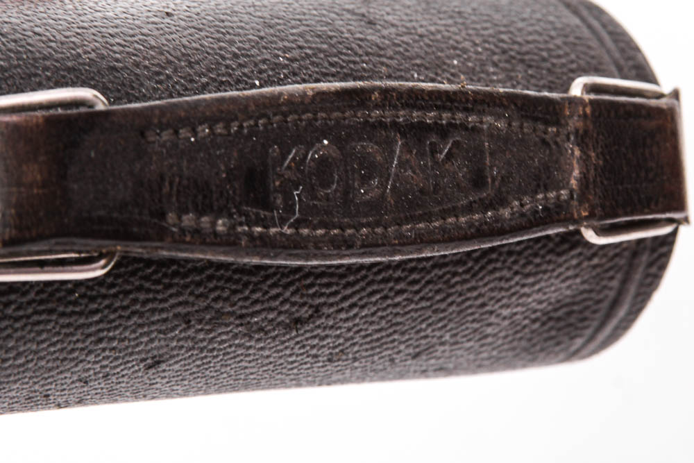 Vintage Kodak 3 Series III Cameras and Original Manual