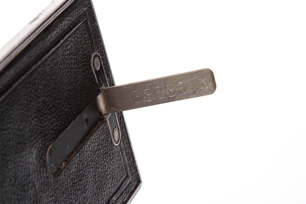 Vintage Kodak 3 Series III Cameras and Original Manual