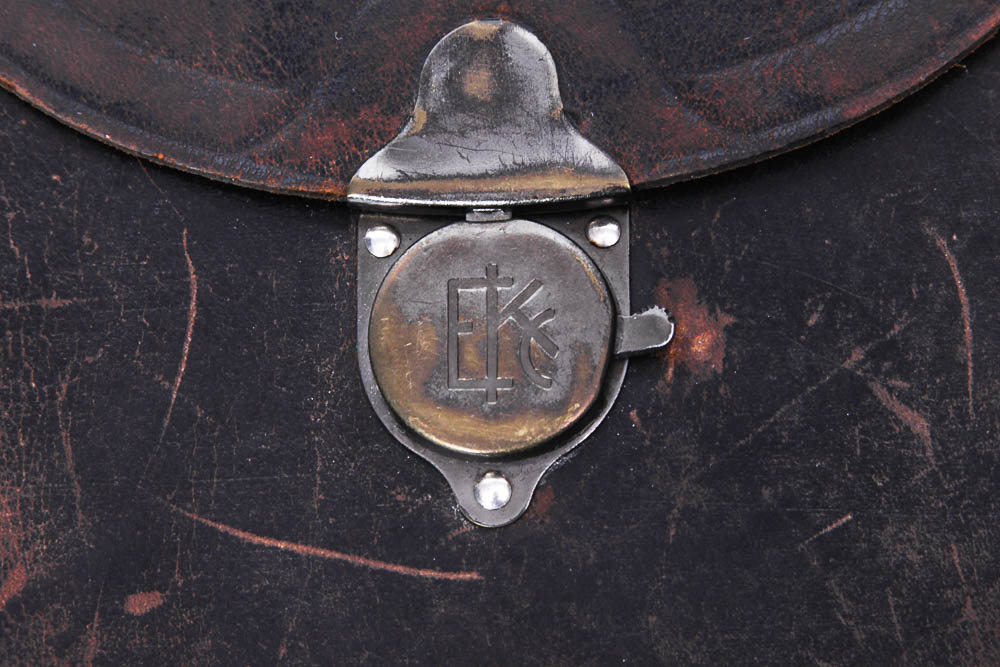 Vintage Kodak 3 Series III Cameras and Original Manual