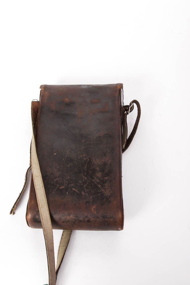 Vintage Kodak 3 Series III Cameras and Original Manual