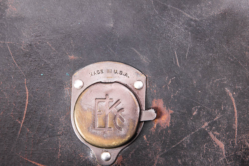 Vintage Kodak 3 Series III Cameras and Original Manual