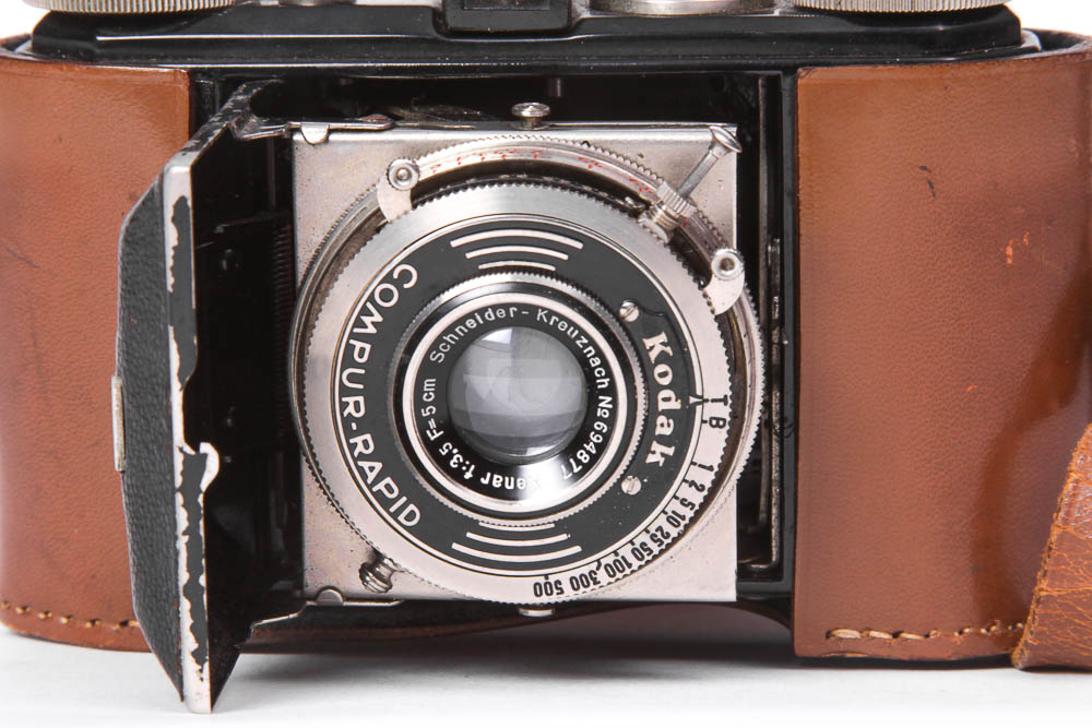 Vintage Original Retina 117 Camera